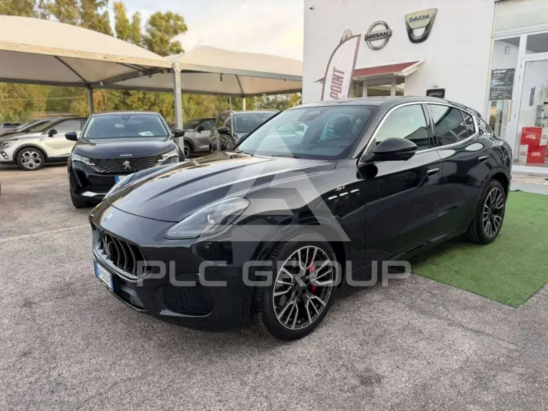 2023 Maserati GRECALE