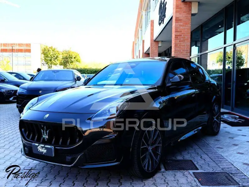 2023 Maserati GRECALE