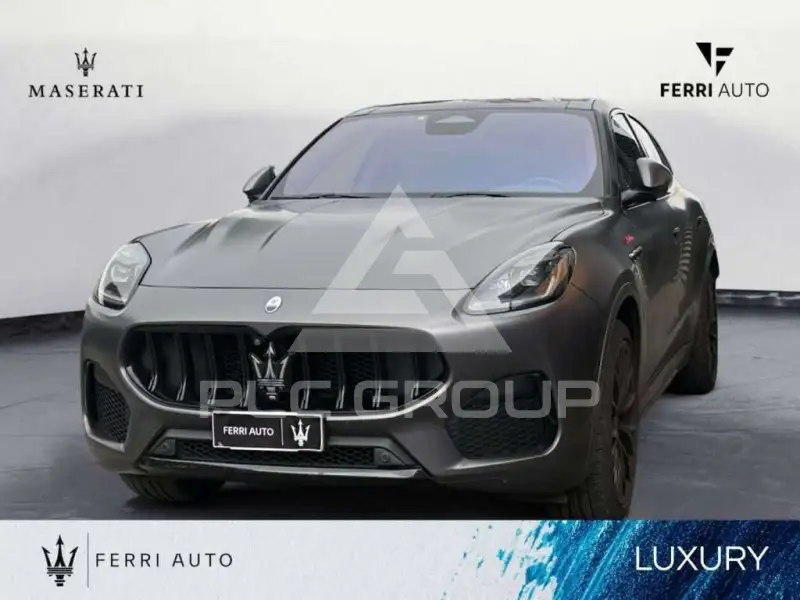 2023 Maserati GRECALE