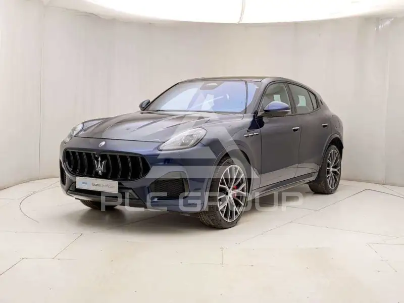 2023 Maserati GRECALE