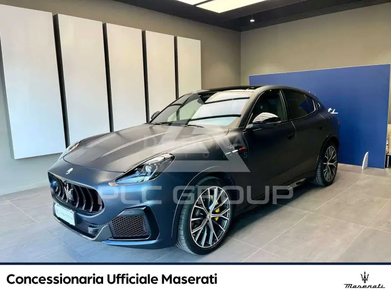 2023 Maserati GRECALE