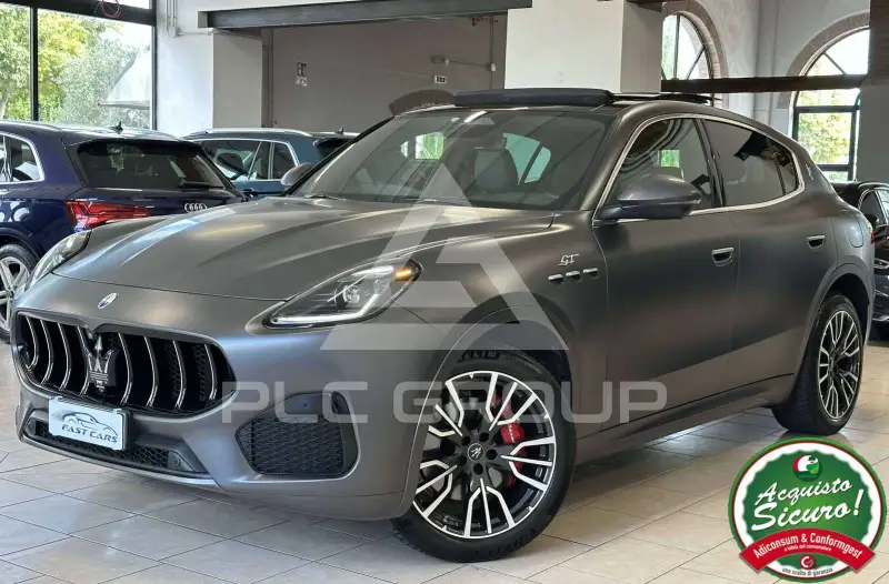 2023 Maserati GRECALE