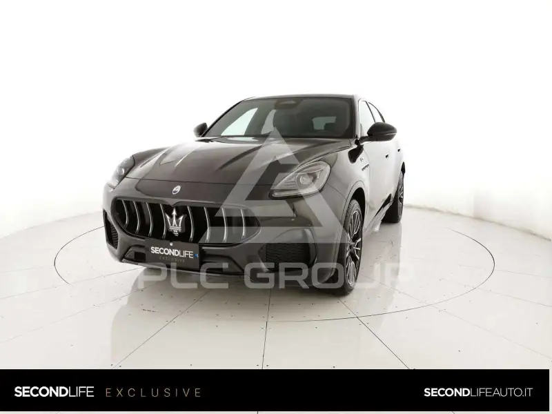 2023 Maserati GRECALE