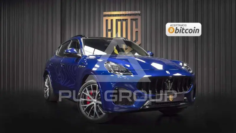 2023 Maserati GRECALE