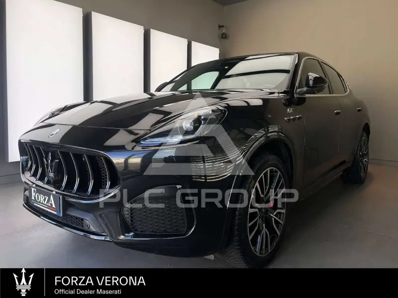 2023 Maserati GRECALE