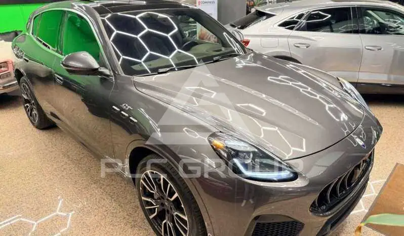 2023 Maserati GRECALE