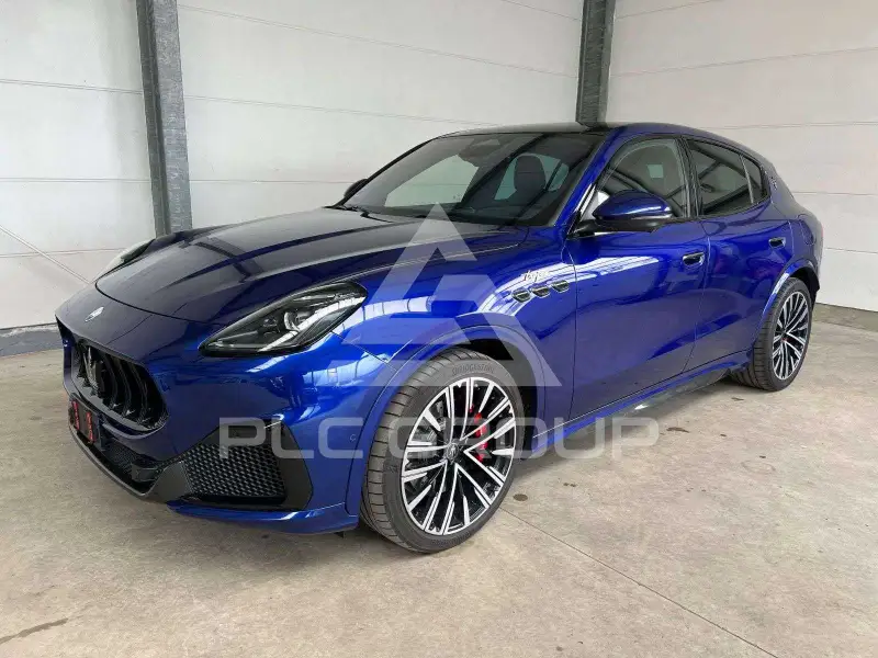 2023 Maserati GRECALE