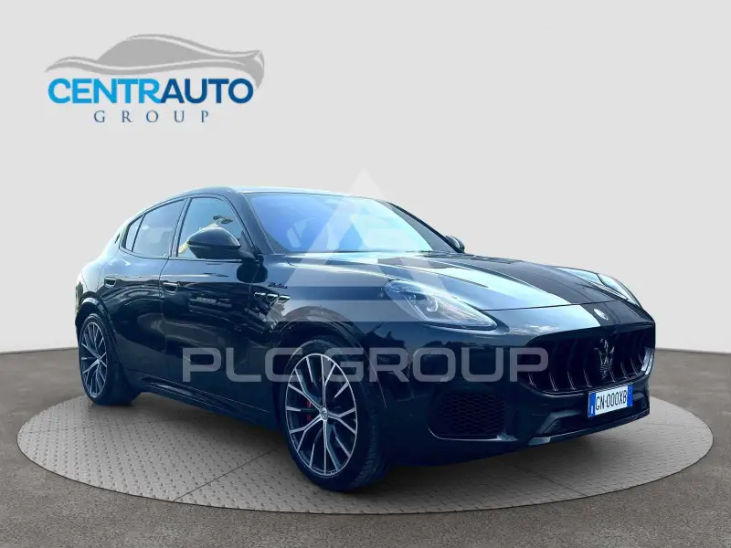 2023 Maserati GRECALE