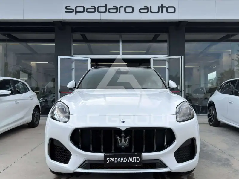 2023 Maserati GRECALE