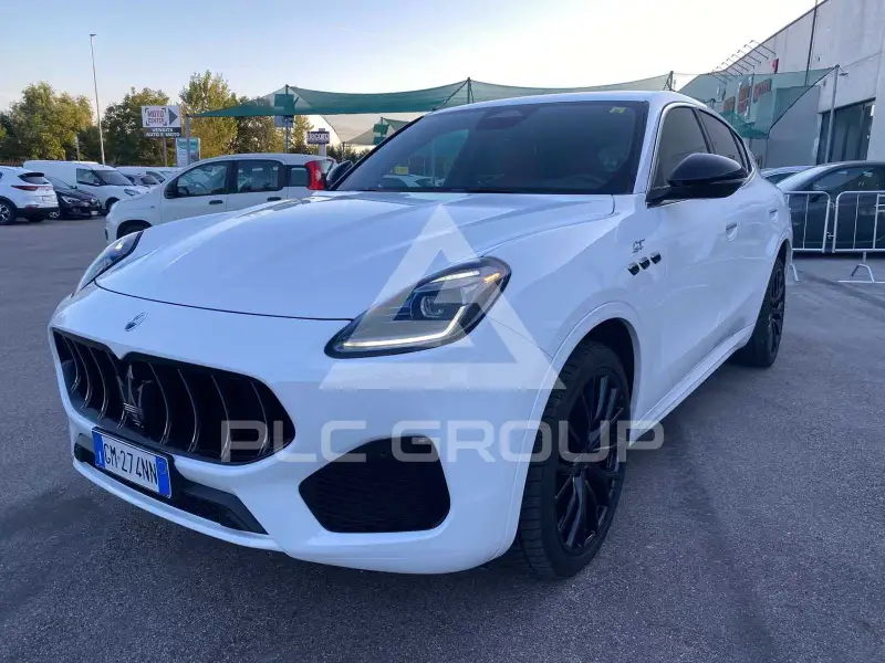 2023 Maserati GRECALE