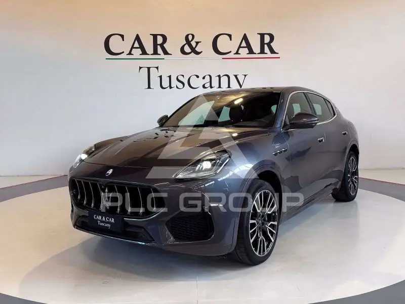 2023 Maserati GRECALE