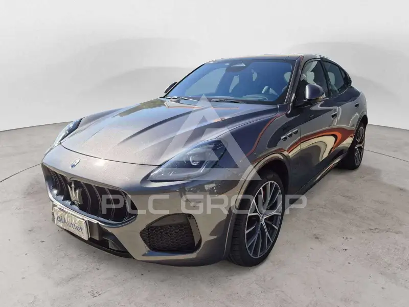 2023 Maserati GRECALE
