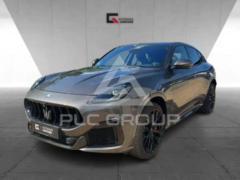 2023 Maserati GRECALE