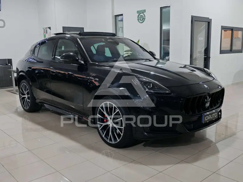 2023 Maserati GRECALE