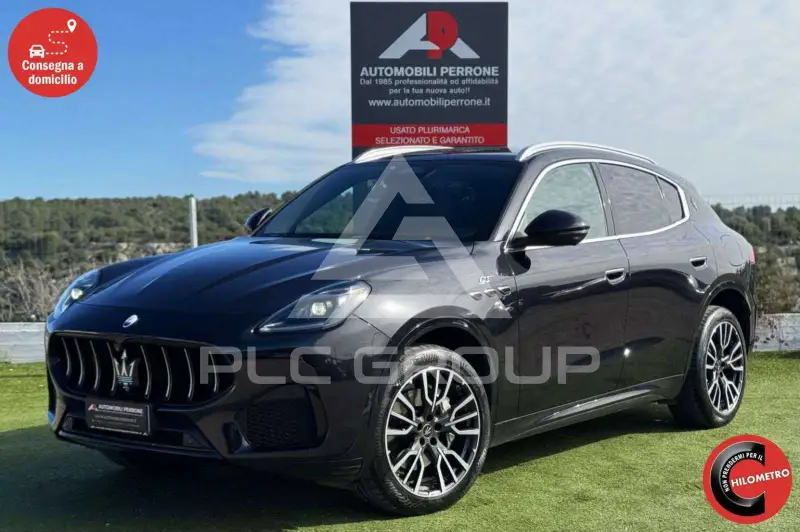 2023 Maserati GRECALE