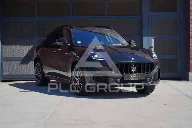 2023 Maserati GRECALE