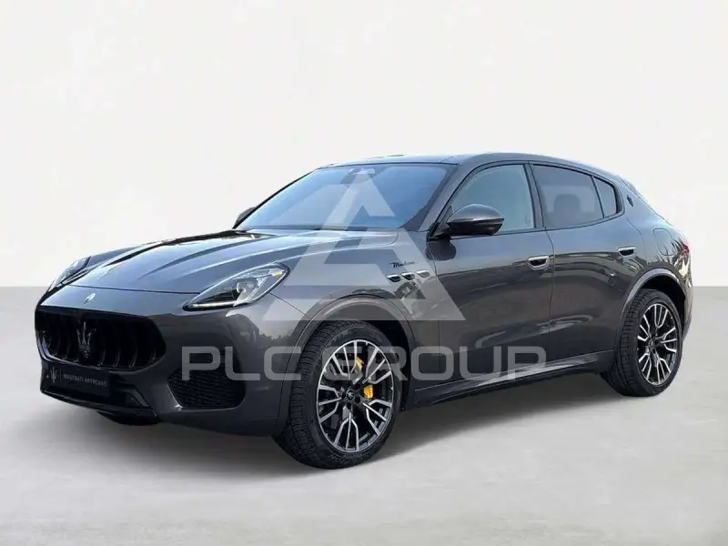 2023 Maserati GRECALE