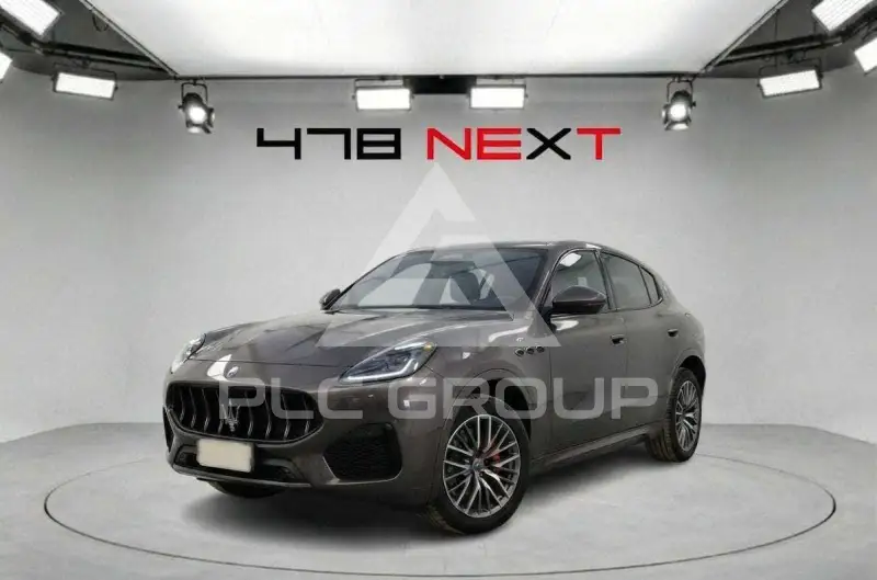 2023 Maserati GRECALE