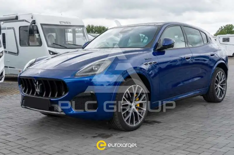 2023 Maserati GRECALE