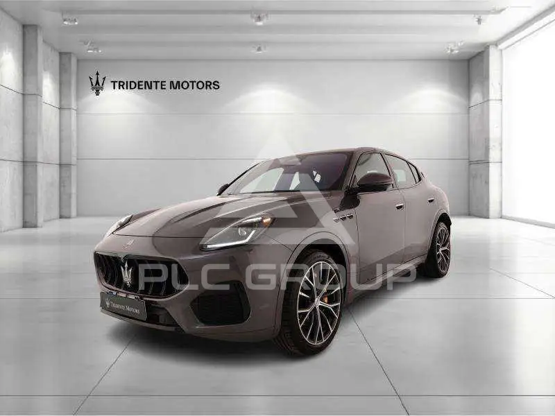 2023 Maserati GRECALE