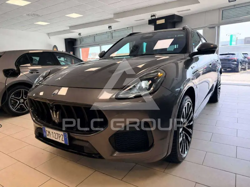 2023 Maserati GRECALE