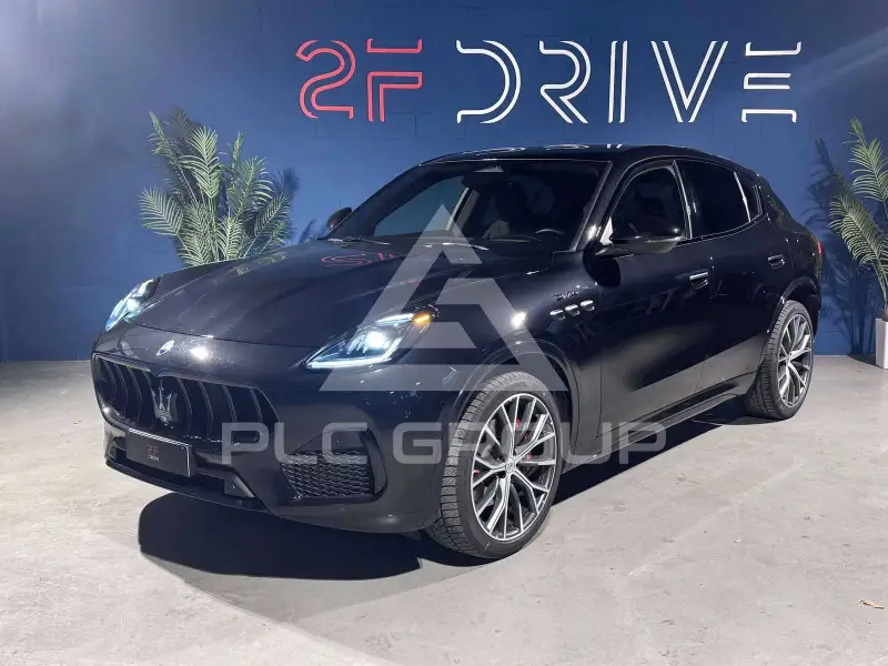 2023 Maserati GRECALE