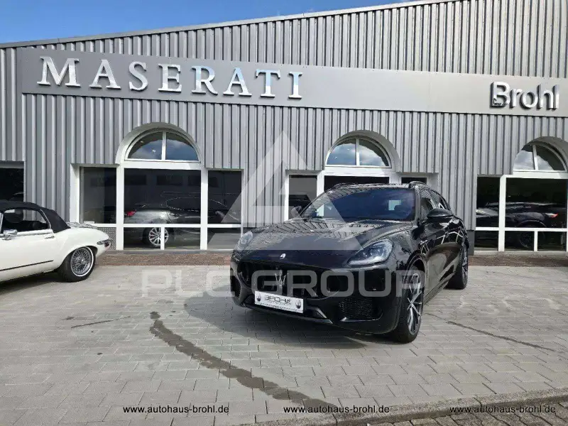 2023 Maserati GRECALE