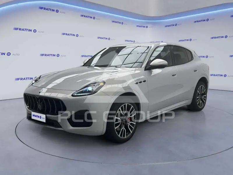 2023 Maserati GRECALE
