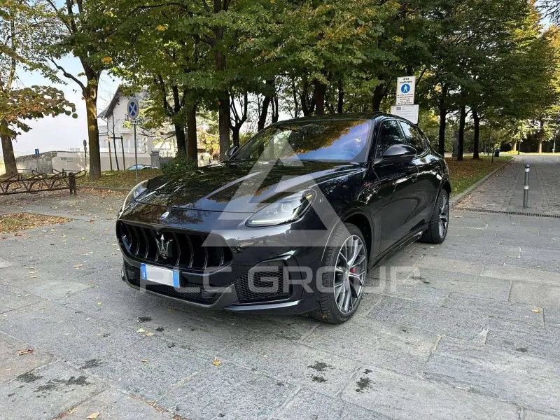 2023 Maserati GRECALE