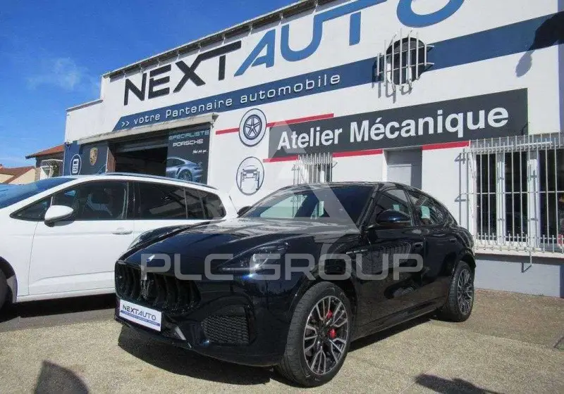 2023 Maserati GRECALE