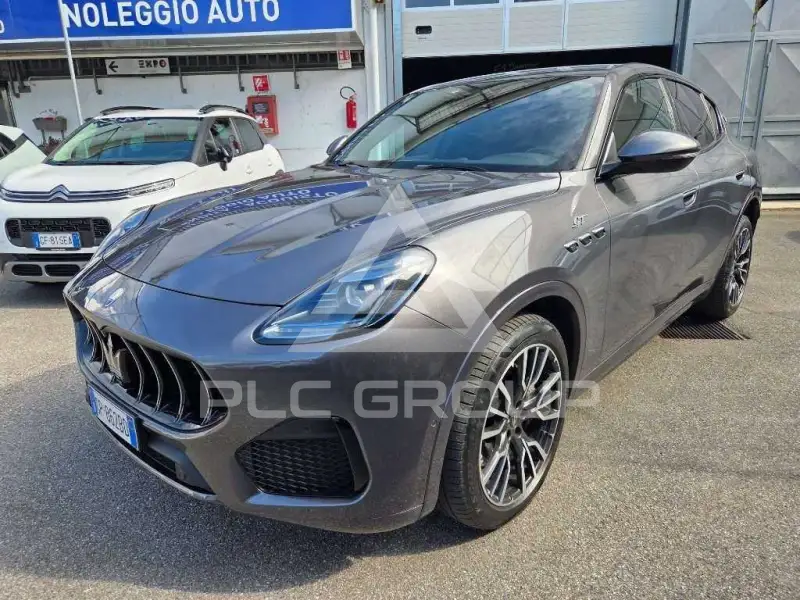 2023 Maserati GRECALE