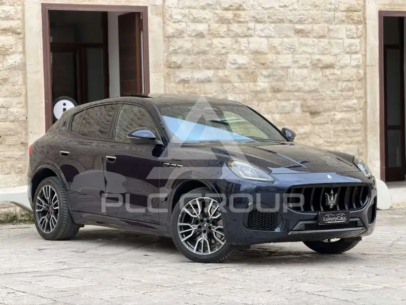 2023 Maserati GRECALE