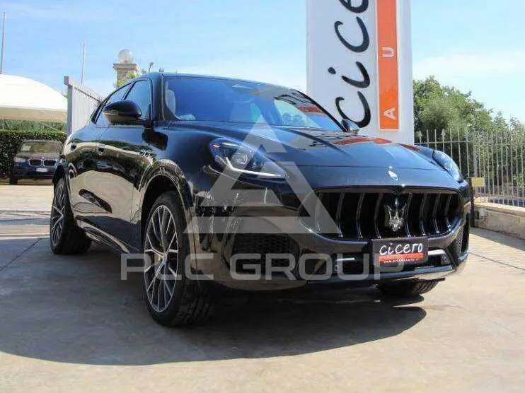 2023 Maserati GRECALE