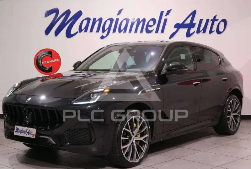 2023 Maserati GRECALE