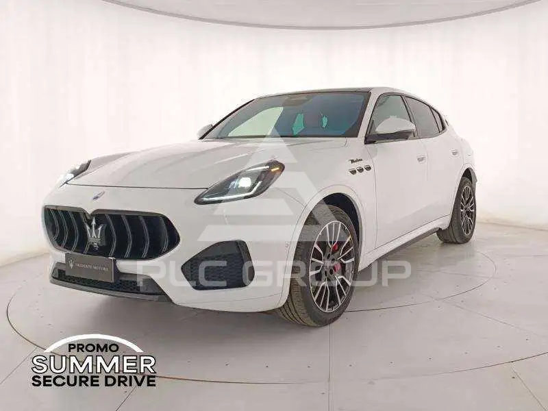 2023 Maserati GRECALE