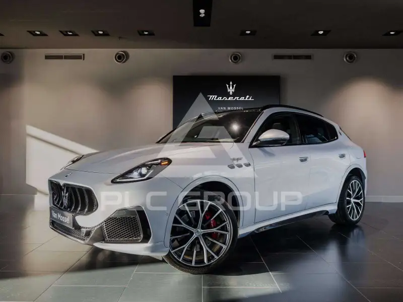 2023 Maserati GRECALE