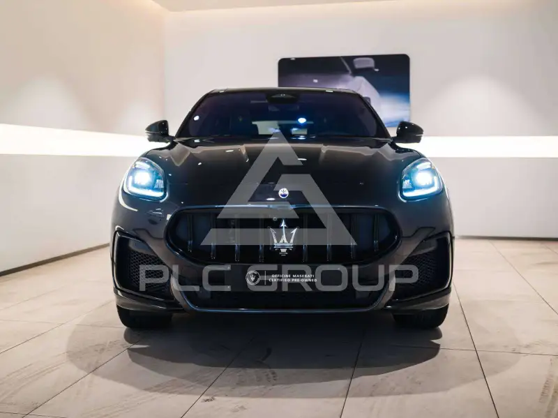 2023 Maserati GRECALE