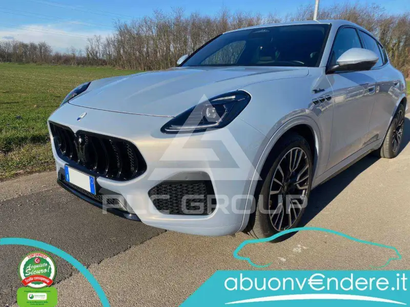 2023 Maserati GRECALE