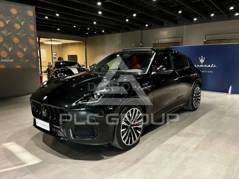 2023 Maserati GRECALE