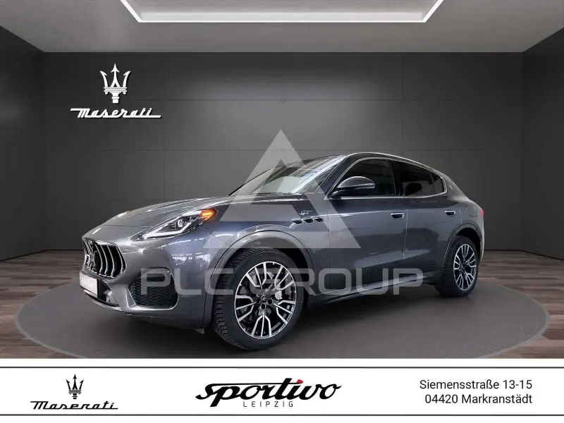 2023 Maserati GRECALE