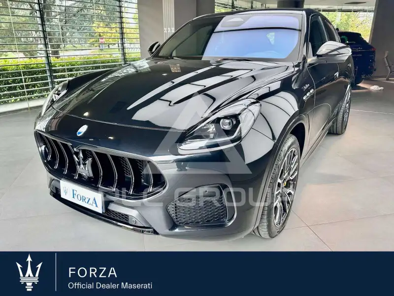 2023 Maserati GRECALE