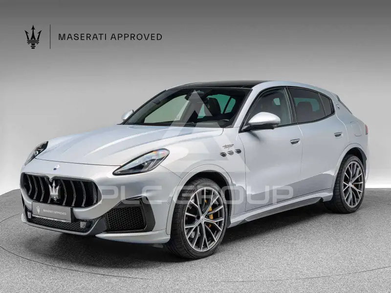 2023 Maserati GRECALE