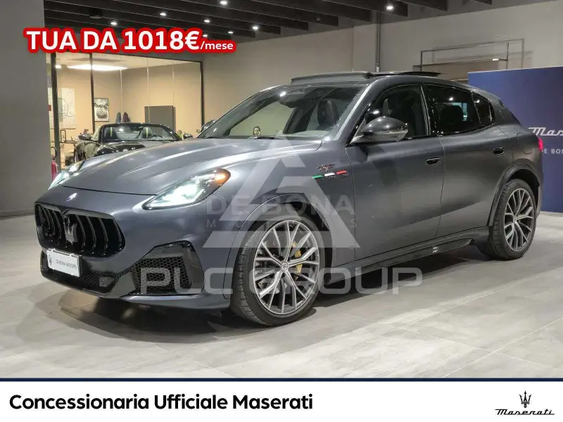 2023 Maserati GRECALE