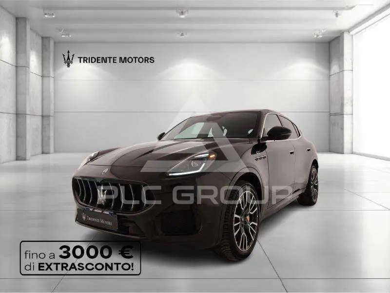 2023 Maserati GRECALE