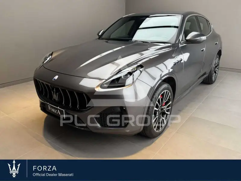 2023 Maserati GRECALE