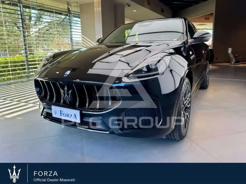 2023 Maserati GRECALE