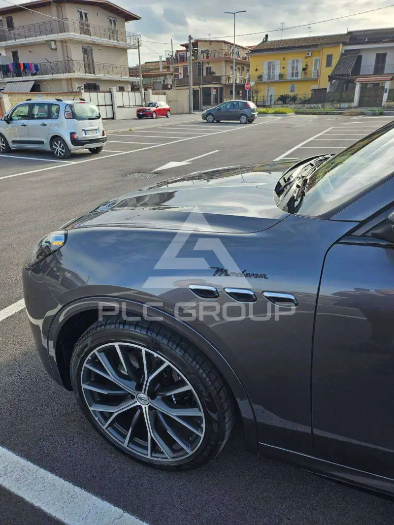 2023 Maserati GRECALE