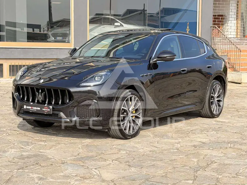 2023 Maserati GRECALE