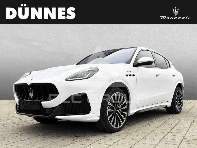 2023 Maserati GRECALE