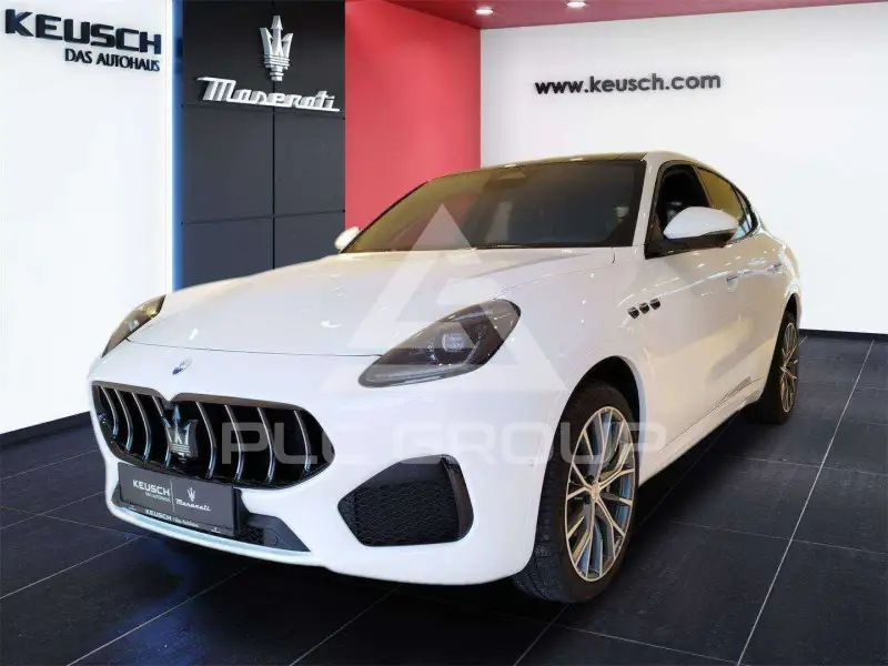 2023 Maserati GRECALE